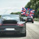 thumbnail image 1 of Union Jack Car Flags, 2 piezas Queens Platinum Jubilee Car Flags con postes de plástico Bandera 45cm X 30cm ZefeiWu 8390614329898, 1 of 1