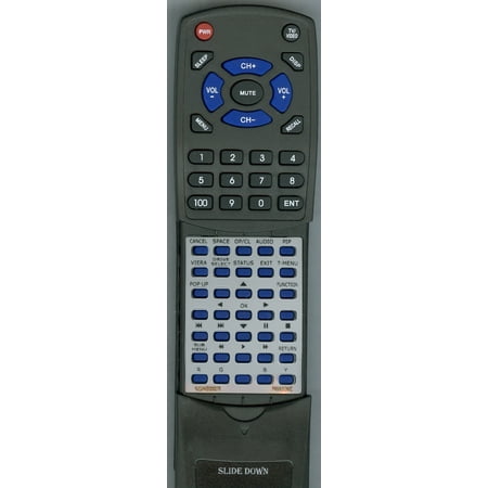 Replacement Remote for PANASONIC RTN2QAKB000076  N2QAKB000076  DMPBD45  DMPBD65  DMPBD655  DMPBDT100  DMPBD85  DMPBDT100P  DMPBD85K price history on PriceWatchPro