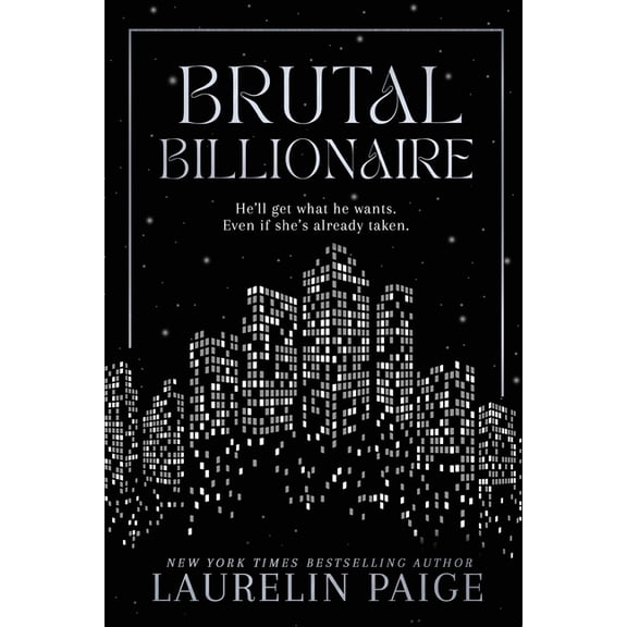Brutal Billionaire, (Paperback)