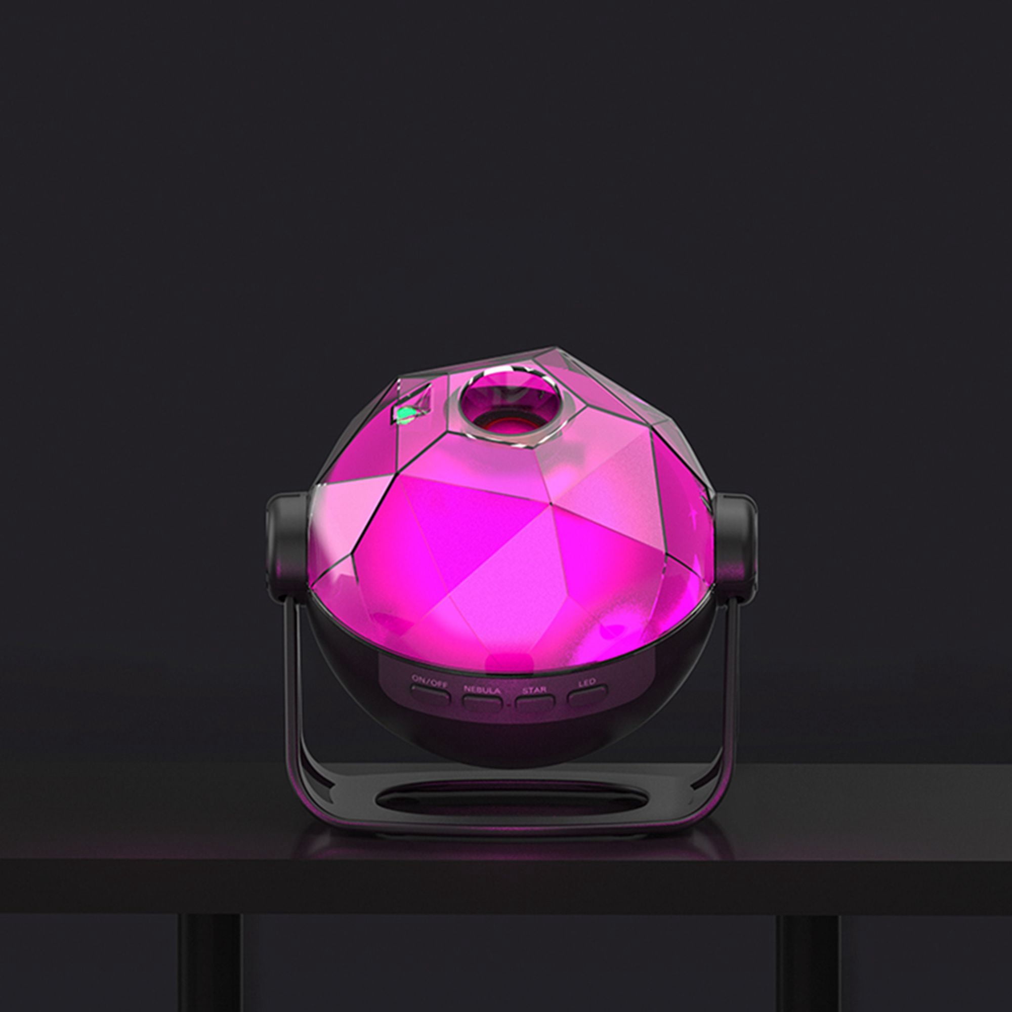 Indoor Atmosphere Light Ornament Starry Sky Light