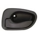 thumbnail image 1 of Manija Puerta Interior Atos 2001 A 2012 Dodge HUSHAN Izquierdo Trasera Plástico Negro Pata Larga Basico - Lujo - BASE Hatchback, 1 of 4
