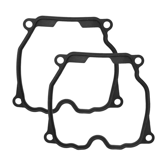 Anxingo 2pcs Valve Cover Gasket Replacement for Can-Am 400 500 650 800 1000 Outlander Commander 03-18 - Made of Rubber