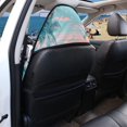 thumbnail image 4 of Bulopur Sea Turtle Car Seat Towel Cover After Beach Gym Workout Athletic Towel Car Seat Cover for Sports Universal Car Seat Protector Fit Most Vehicles Gift for Family, 4 of 8