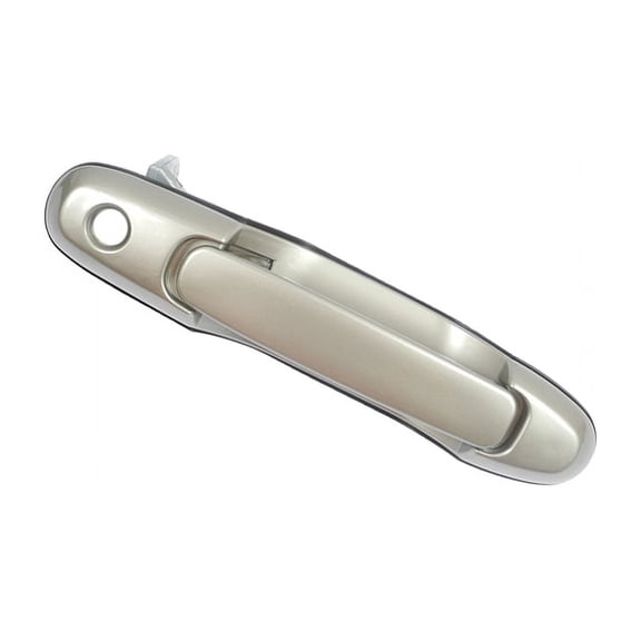B3979 For 1998-2003 Toyota Sienna Front Right BEIGE 4Q2 Desert Sand Mica Outside Door Handle