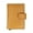 Tan, variant on Men PARLIAMENT WALLET Genuine Leather Slim Credit Card Holder with RFID Blocking