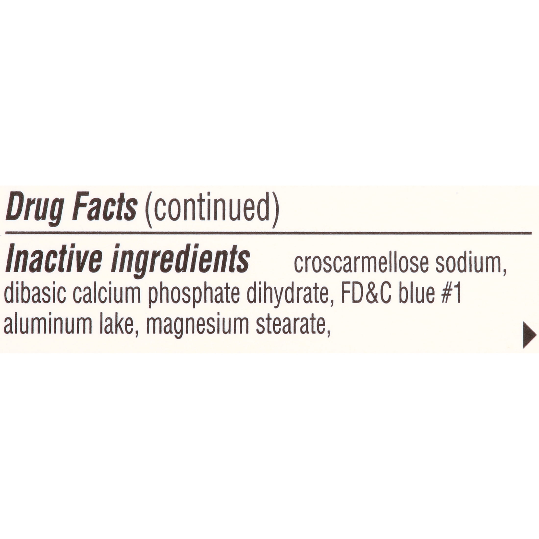 Bonine Faster Acting Nausea Dizziness Vomiting and Motion Sickness Relief Tablets, 16 Ct