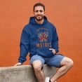 thumbnail image 3 of Mens Motor's Hoodie Sweatshirt, 3 of 6