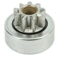 thumbnail image 2 of Drive Gear 9 Tooth Starter, Assembly Heavy Duty 6N7-81800-10 High Strength OEM Standard  for Outboard, 2 of 8
