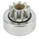 thumbnail image 2 of Engranaje Fuera De Borda Engranaje De Arranque Motor Assy 9 Dientes Reemplazo Para S114-660B DV528, 2 of 7