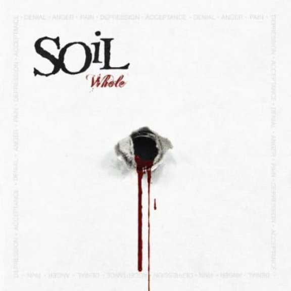 Whole (CD)