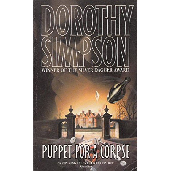 Pre-Owned Puppet for a Corpse (Paperback) 0722178735 9780722178737