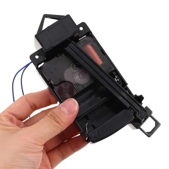BESTYASH Wall Clock Mechanism Replacement Kit with Pendulum and Melodious Chime, 1 Set for Clock Repair