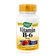 thumbnail image 1 of Nature's Way - Vitamin B6 50 mg. - 100 Capsules, 1 of 3