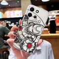 thumbnail image 3 of Clear Phone Case For Infinix NOTE 10 11 12 30 30i SMART 5 6 7 ZERO CAMON 19 20 PRO Case Funda Capa Shell Marvel Lron Man Comics, 3 of 5