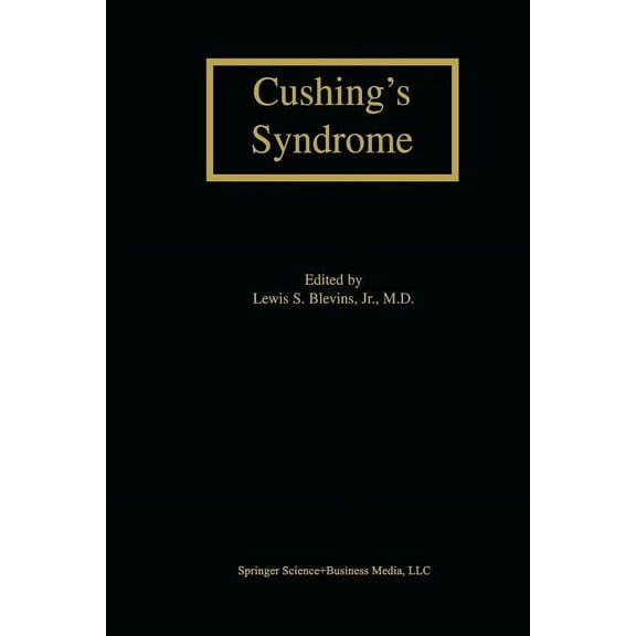 Cushing's Syndrome, (Paperback)
