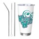 thumbnail image 1 of Vaso Water Wizz de 20 oz, taza de viaje para café con aislamiento al vacío de acero inoxidable, taza de café, taza de viaje con tapa, taza térmica para exteriores, 1 of 8