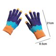 thumbnail image 3 of Guantes de invierno para hombres y mujeres, guantes para correr y trabajar, estilo 2, 3 of 5