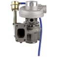 thumbnail image 4 of New Turbocharger Compatible With Caterpillar C15 ACERT C15 ACERT 2003-2010 Engine By Part Numbers 755593-0006 10R0458 174593 2694178 755593-5006S 251-4820 174592 229-2415, 4 of 4