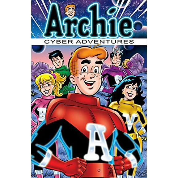 Pre-Owned Archie: Cyber Adventures (Archie Adventure) Paperback