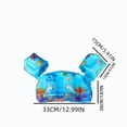 thumbnail image 2 of Inflatable Aqua Arm Support Float Vests for Water Training and Water Activities – Unisex Water Float Ring with Underwater Creature Prints and Easy Inflatable Design, 2 of 5