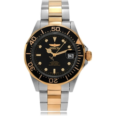 Invicta Men's Stainless Steel 8927 Pro Diver Link Bracelet Dress Watch