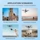 thumbnail image 4 of BRDRC For DJI Mavic 4 Pro Drone Light Sensing Control Payload Dropper and Landing Gear, 4 of 5