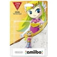 thumbnail image 1 of Zelda (Wind Waker) Amiibo - 30th Anniversary The Legend of Zelda Series [Nintendo Accessory], 1 of 1