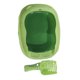 thumbnail image 5 of Greeniant Pet Litter Tray Durable Sand Box Container Toilet Litter Box Cat Splashproof Perchas para gatos Verde, 5 of 6