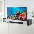 onn. 32" 2.1 Soundbar with 2 Speakers & Wireless Subwoofer