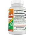 thumbnail image 2 of Best Naturals Blessed Thistle Breastfeeding Lactation Capsules - 800mg/Serving - 250 Count, 2 of 2