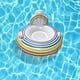 thumbnail image 5 of Sofá de cama flotante inflable para adultos, silla de asiento flotante de PVC para fiesta en la piscina de playa, 5 of 8