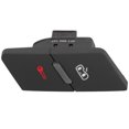 thumbnail image 3 of Central Lock Button, 4F1962107 ABS Plastic Fast Response Comfortable  For Car, 3 of 8