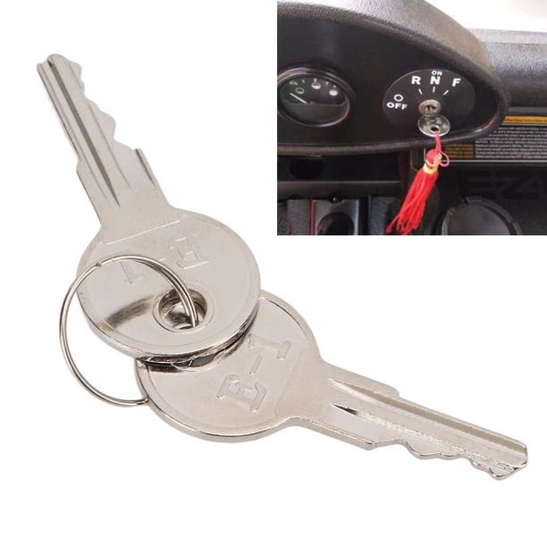 17063-G1, Ignition Keys High Strength Professional Easy