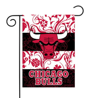 Men's Chicago Bulls New Era Light Blue All-Star Game Flag Hook