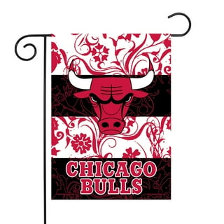 Chicago Bulls WinCraft Vertical Flag