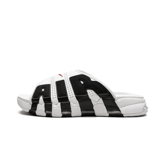 NIKE MENS Air More Uptempo Slide NA FB7815 100 FB7815 100 from Stadium Goods