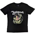 thumbnail image 1 of Whitesnake - Camiseta Love Hunter de Algodón para Adultos Unisex (Negro), 1 of 2