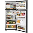 thumbnail image 2 of GE® 17.5 Cu. Ft. Top-Freezer Refrigerator, 2 of 5