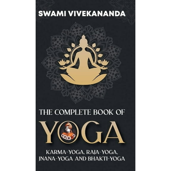 The Complete Book of Yoga, (Hardcover)