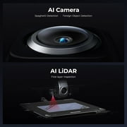 طابعة Creality K1 Max 3 D مع 600 mm/s عالية السرعة تنصهر ترسب النمذجة 3 D الطباعة الذكية AI وظيفة 300°C ارتفاع درجة الحرارة فوهة الطارد المباشر السيارات التسوية الطباعة حجم 11.81 x11.81x11.81