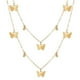 thumbnail image 1 of Regalos elegantes para chicas adolescentes, joyas para mujer, collar de cristal con cadena de strass, colgantes con borlas, collar con colgante para la clavícula, collares y colgantes, 1 of 5