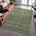 thumbnail image 6 of Addison Rugs Mayfield Premium Machine Washable Transitional Geometric Olive Rectangle Rug, 9' x 12', 6 of 6