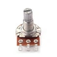 thumbnail image 3 of OUNONA Guitar Volume Potentiometer A100k Linear Audio Potentiometer Multi Color for Guitar Accessories, 3 of 8