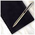 thumbnail image 2 of Boligrafo Elegante Sarasa Grand Zebra Oro 0.7 Mm Tinta Gel - Oro - Negro, 2 of 3