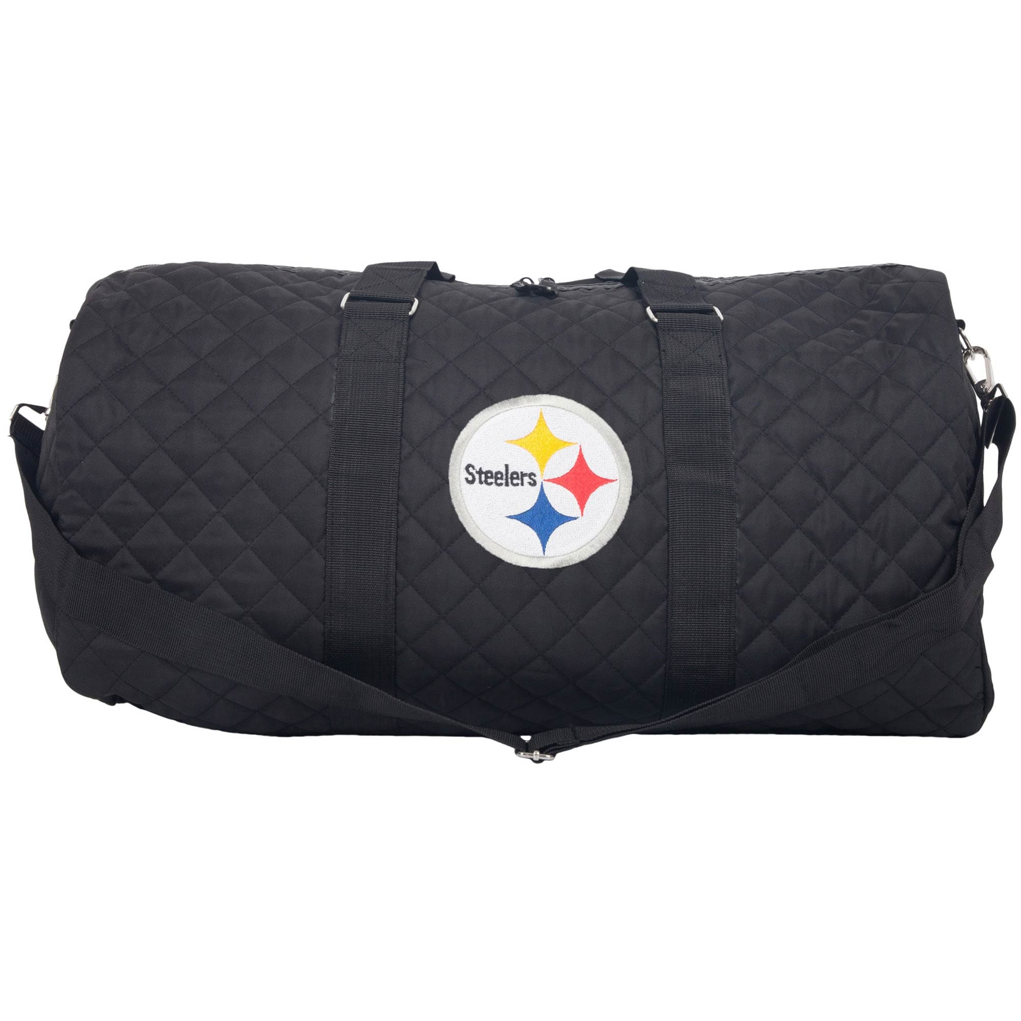 steelers duffle bag