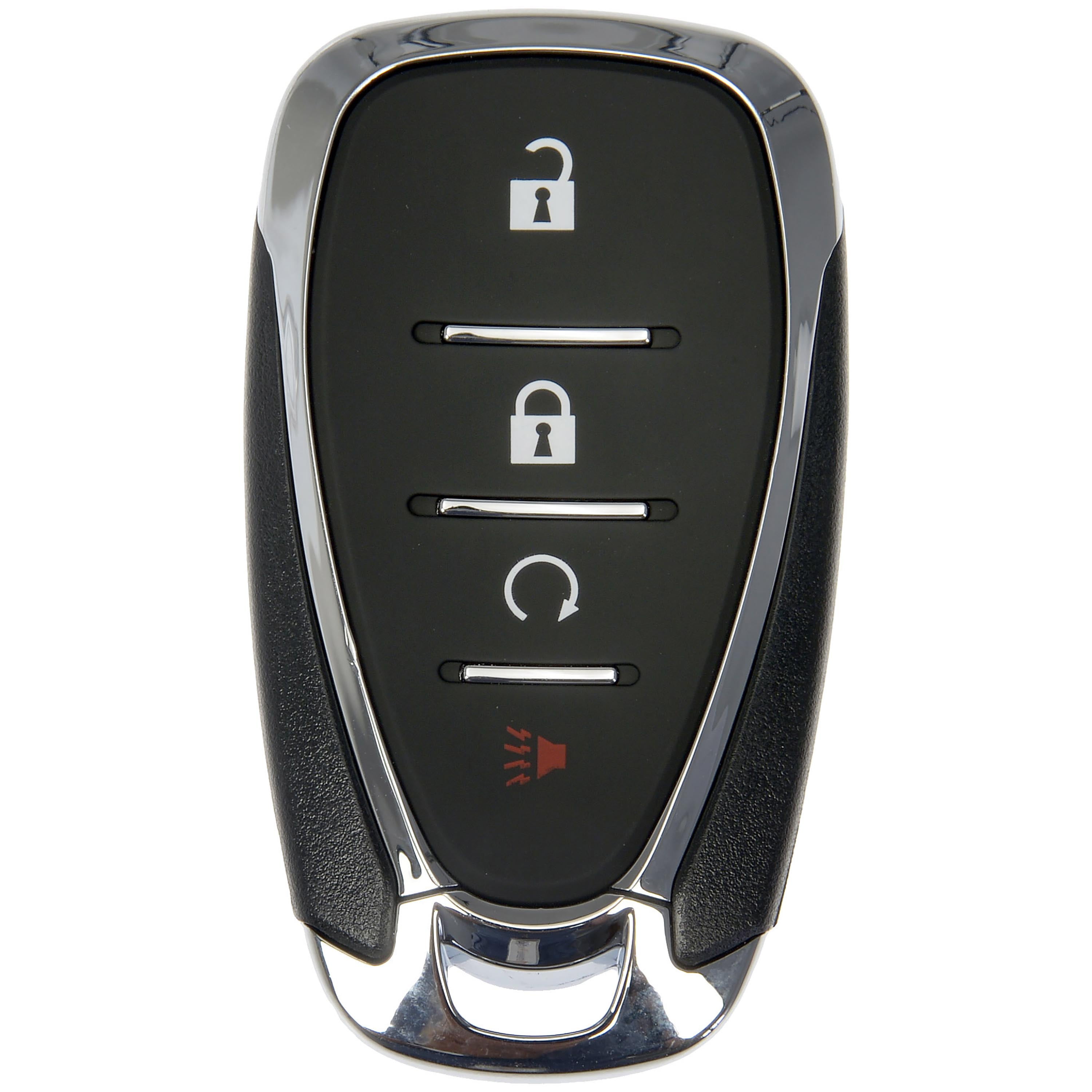 Dorman 99744ST Keyless Entry Remote 4 Button for Specific Chevrolet Models