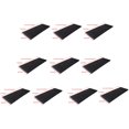 thumbnail image 4 of Milling Machine Flexible Protective Flat Accordion Bellows Cover Tool 135Mm, 4 of 8