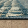thumbnail image 5 of Mohawk Home Wilton Blue Polyester Area Rug, 5 of 5