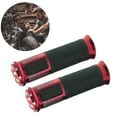 thumbnail image 6 of Motorcycle Hand Grip Cover, Slip Proof Universal Handlebar Wrap Decoration Accessory(Red), 6 of 8