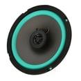 thumbnail image 3 of 6.5in Car Loudspeaker 2 Way Coaxial Stereo Audio Door Speakers for Car Sound System, 3 of 5